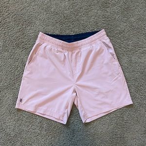 Rhone mens essential shorts - medium